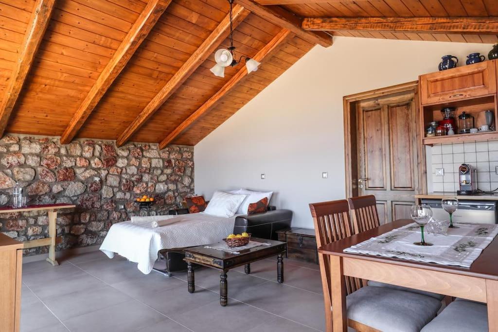 Вілла Petronas Land House 2 Арханґелос Екстер'єр фото